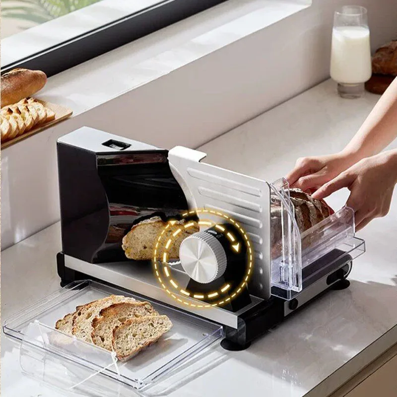 Household Electric Meat Slicer - Meat Slicer Machine recension och pris