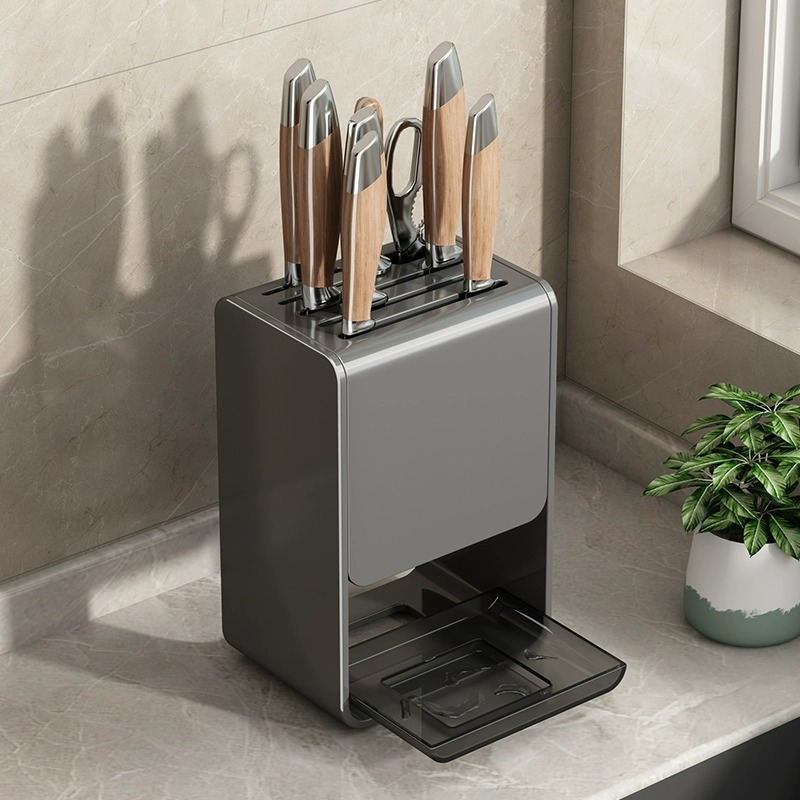 Carbon Steel Wall Mounted Knif - Commercial Kitchen Wall Shelves recension och pris