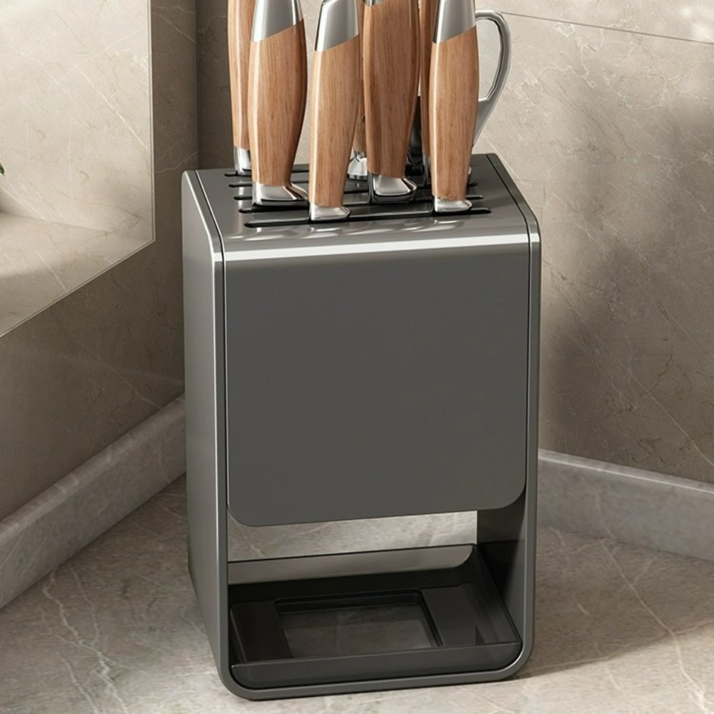 Carbon Steel Wall Mounted Knif - Commercial Kitchen Wall Shelves recension och pris