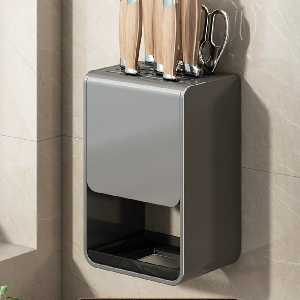 Carbon Steel Wall Mounted Knif - Commercial Kitchen Wall Shelves recension och pris
