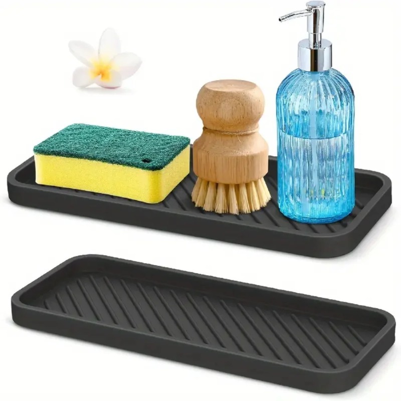 Countertop Silicone Tray Kitch - Commercial Kitchen Floor Drain recension och pris
