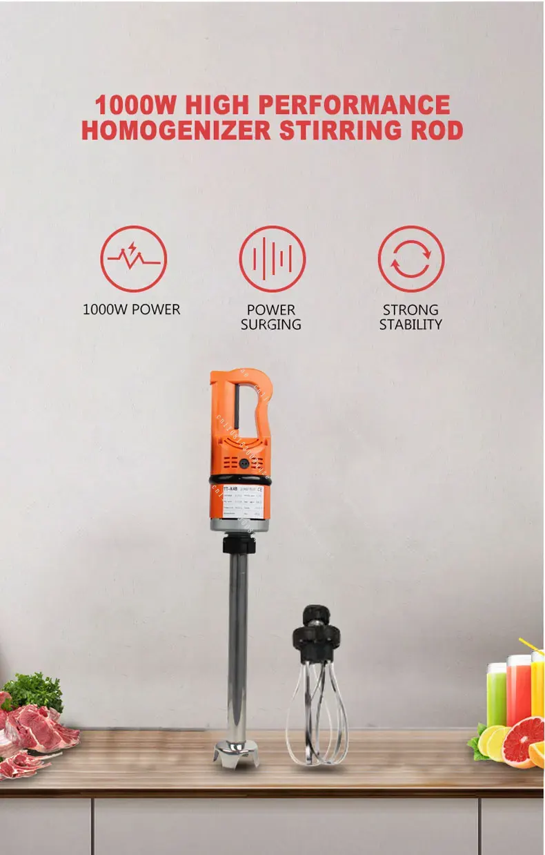 Portable Blender Food Mixer Co - Bar Blender Mixing recension och pris