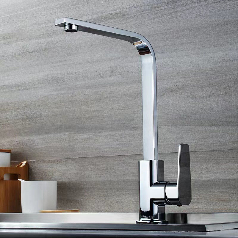 360° Rotatable Kitchen Sink Fa - Commercial Kitchen Mixer Tap recension och pris