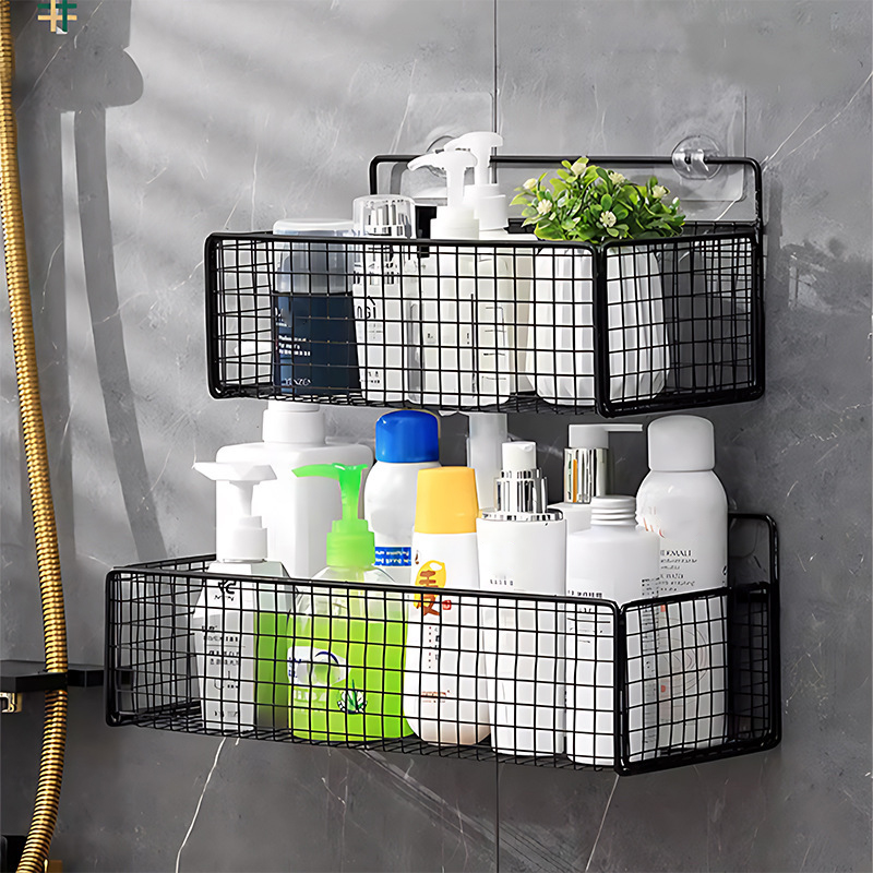 Punch Free Storage Organizer W - Commercial Kitchen Wall Shelves recension och pris