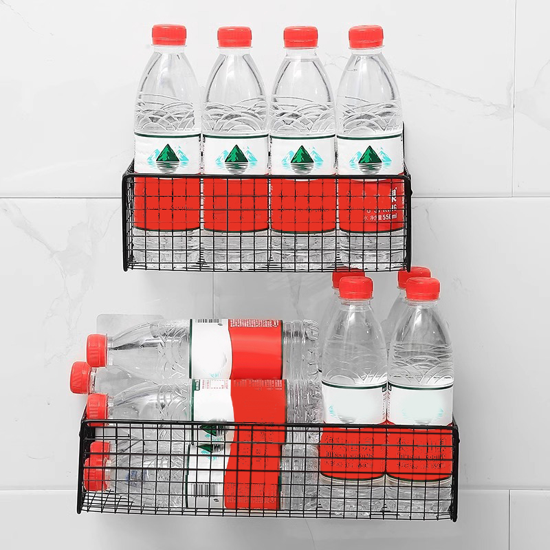Punch Free Storage Organizer W - Commercial Kitchen Wall Shelves recension och pris