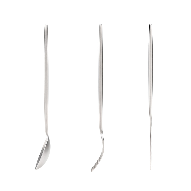 Keith Titanium Portable Spoon  - Commercial Kitchen Knives recension och pris