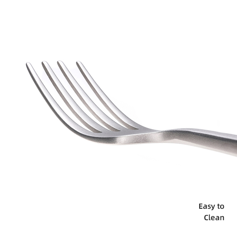 Keith Titanium Portable Spoon  - Commercial Kitchen Knives recension och pris