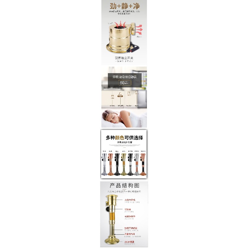 Commercial Kitchen Telescopic  - Commercial Kitchen Ventilation System recension och pris