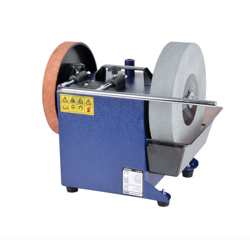 Low speed water grinding knife - Commercial Kitchen Knife Sharpener recension och pris
