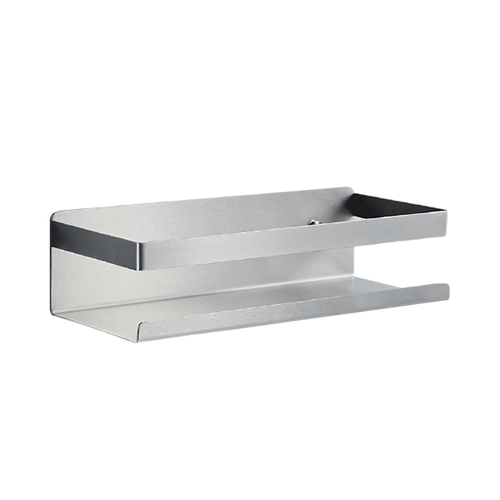 Hanging Drop Spice Rack Stainl - Commercial Kitchen Shelving recension och pris