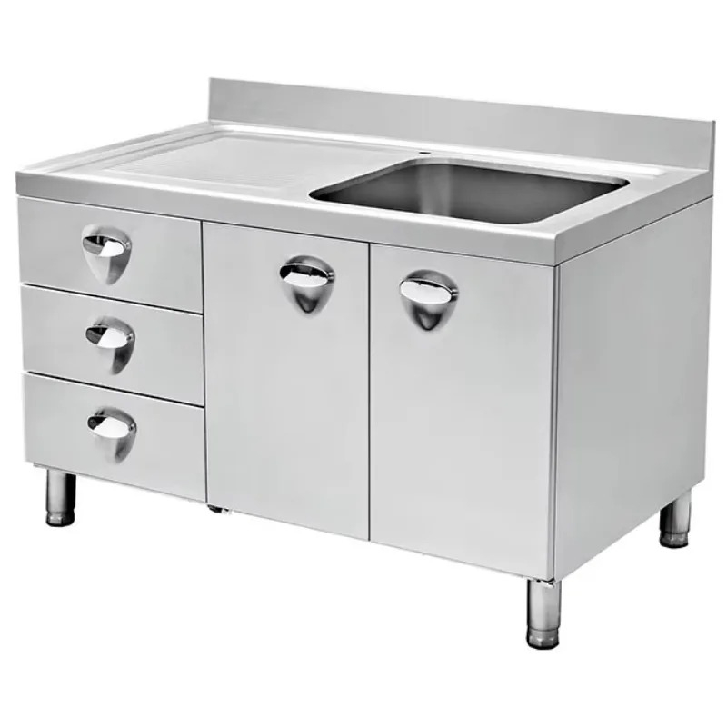 Heavy Duty Restaurant Kitchen  - Commercial Kitchen Cabinet recension och pris