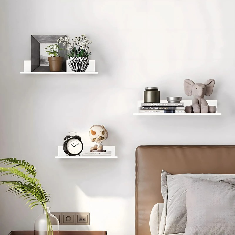 Metal Floating Shelves Wall Mo - Commercial Kitchen Shelving recension och pris