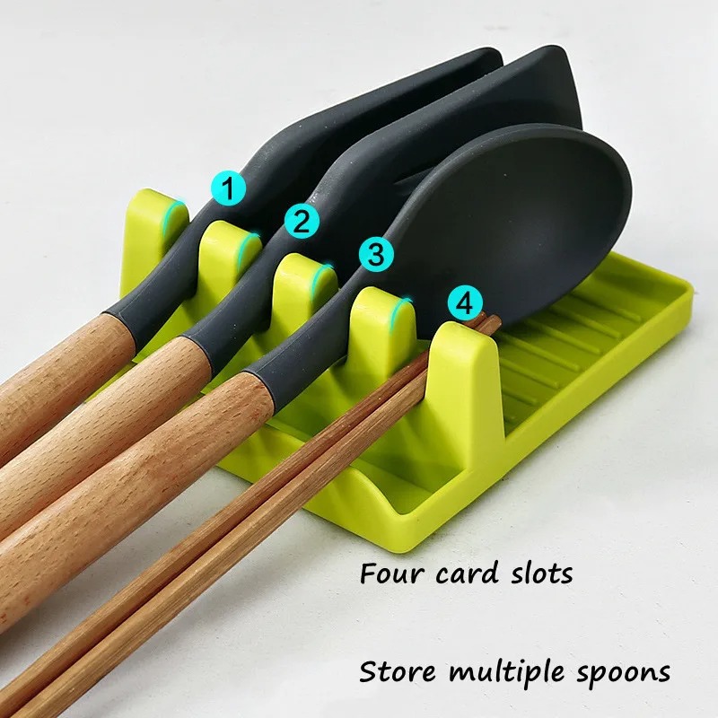 New Green Pot Lid Rack Stand P - Commercial Kitchen Shelving recension och pris