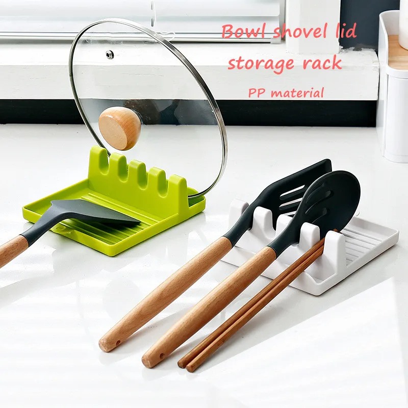 New Green Pot Lid Rack Stand P - Commercial Kitchen Shelving recension och pris