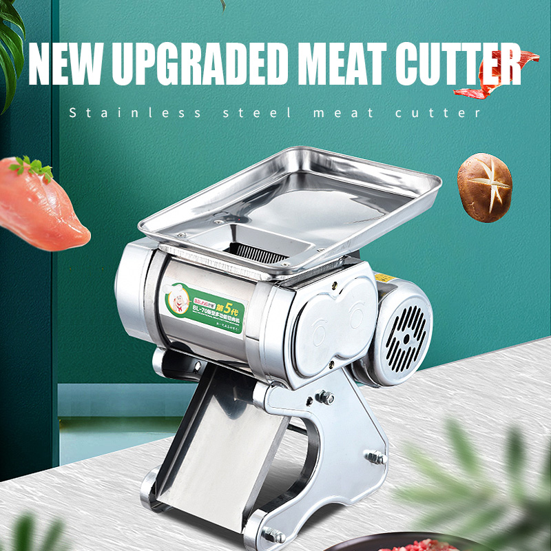 Maquina Cortadora De Carne Sma - Meat Slicer Machine recension och pris