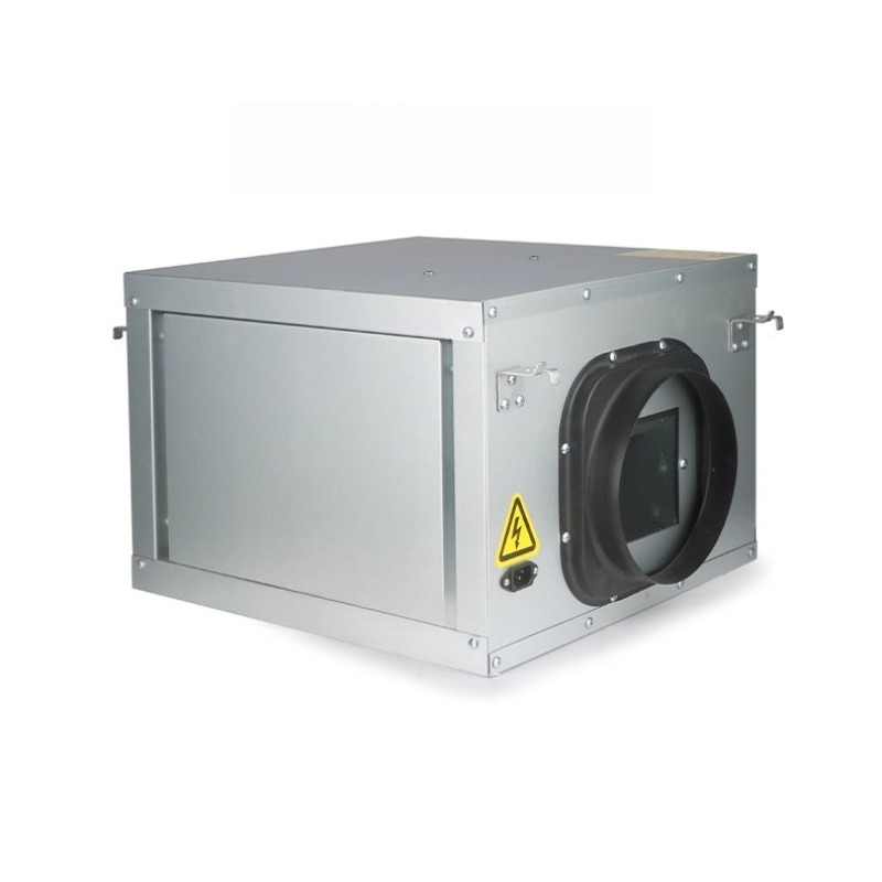 Fresh air system ventilation f - Commercial Kitchen Ventilation System recension och pris