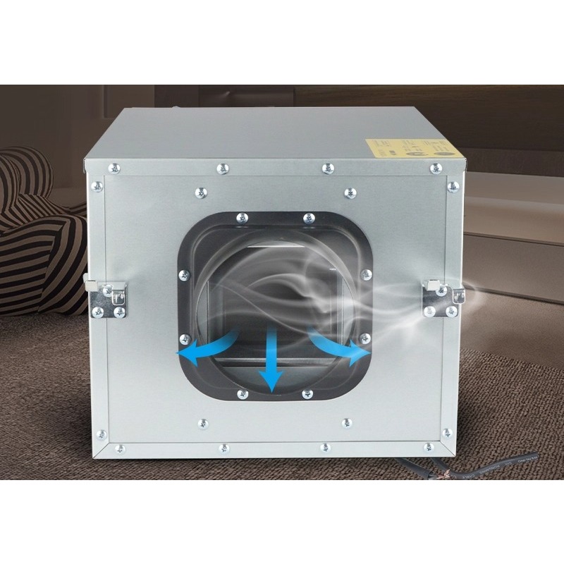 Fresh air system ventilation f - Commercial Kitchen Ventilation System recension och pris