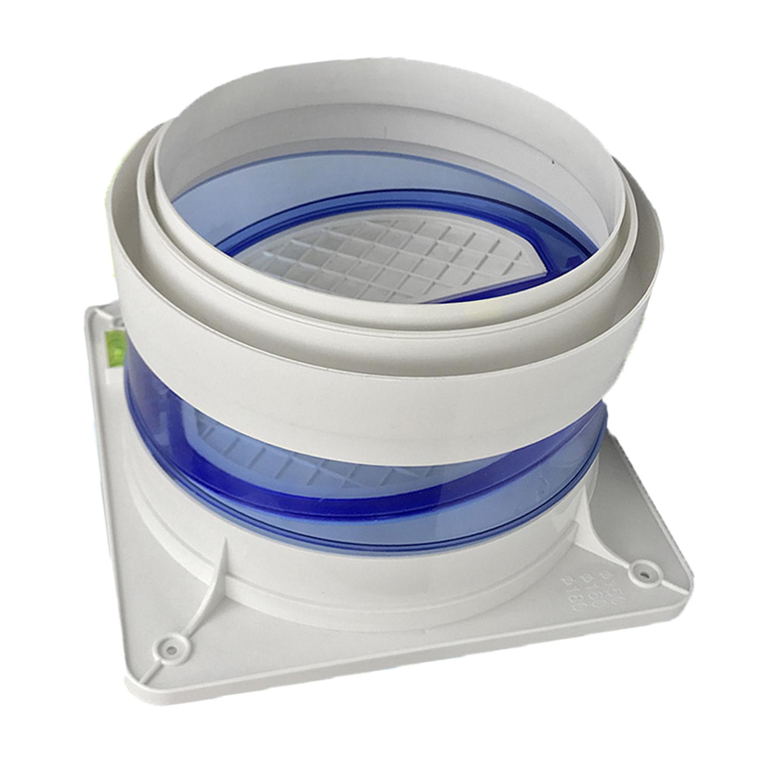 Backdraft Damper for Range Hoo - Commercial Kitchen Range Hood recension och pris