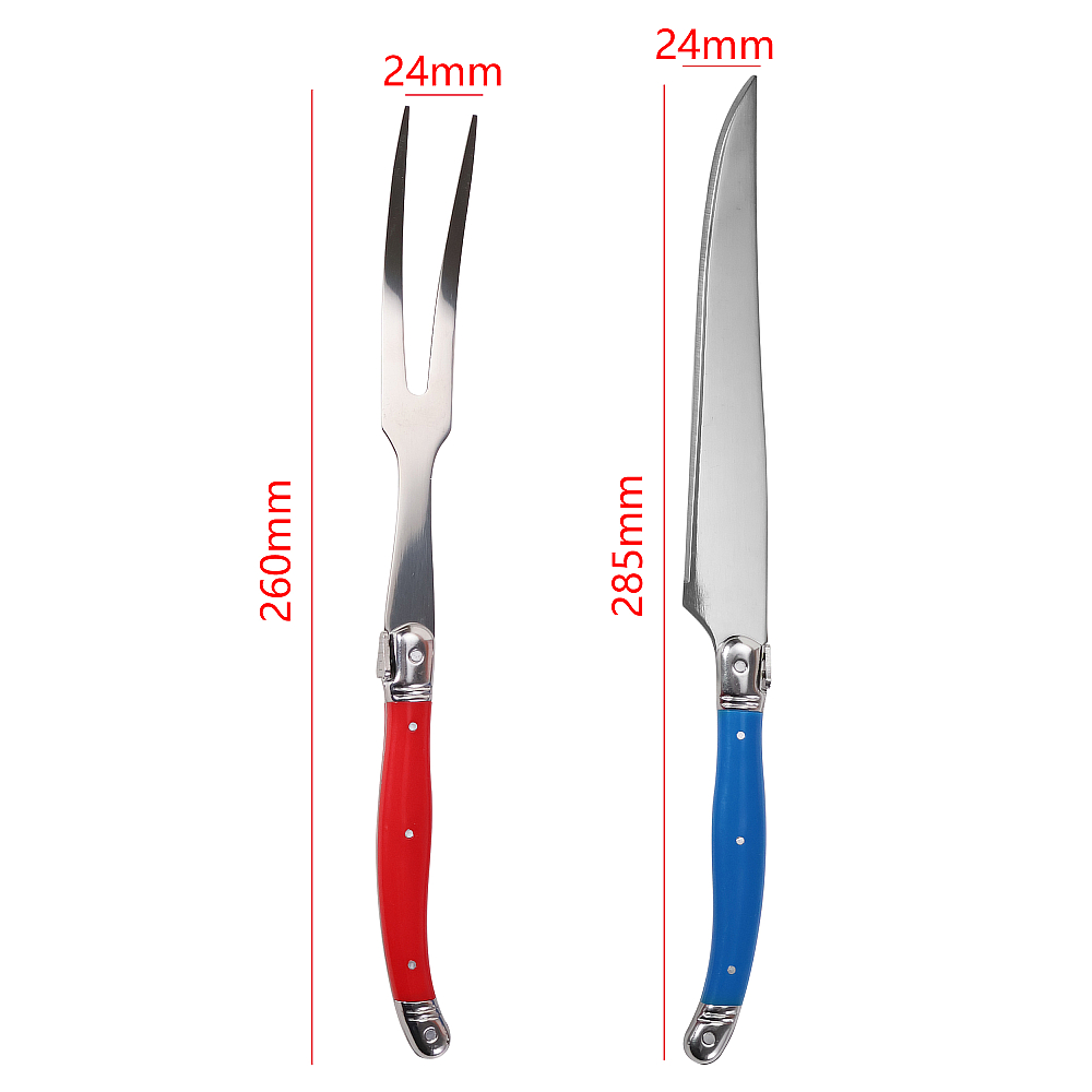 Jaswehome Stainless Steel Barb - Commercial Kitchen Knives recension och pris