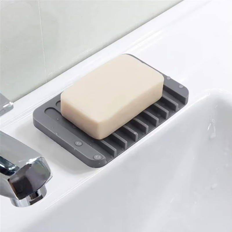 Self Draining Soap Holder Sili - Commercial Kitchen Floor Drain recension och pris