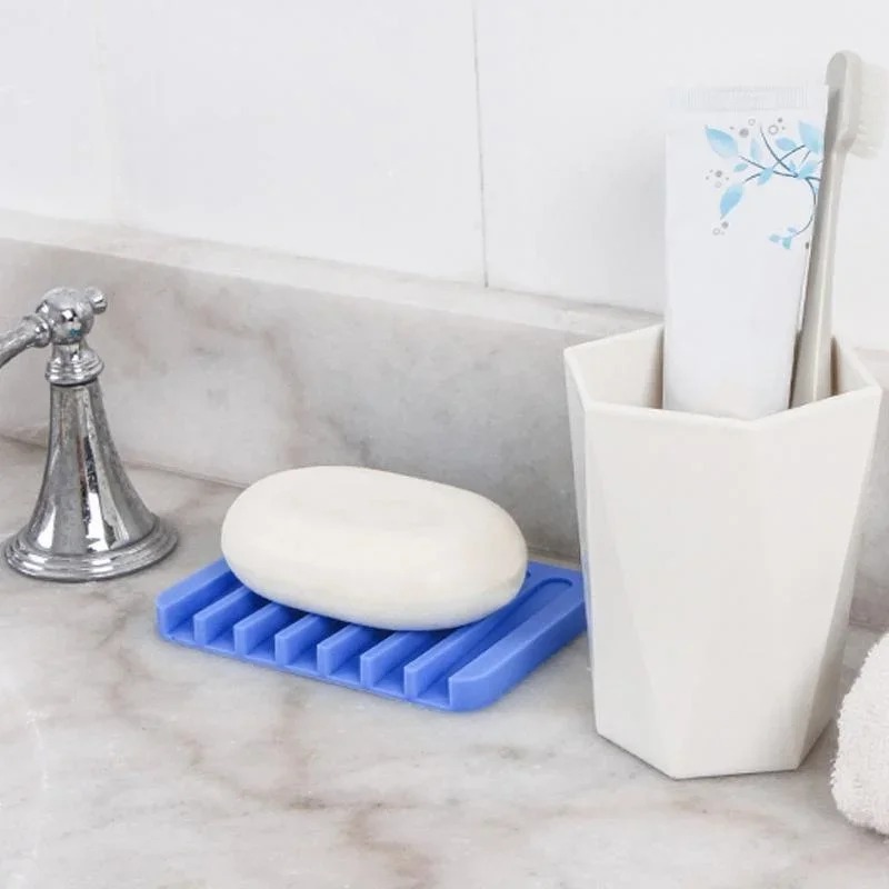 Self Draining Soap Holder Sili - Commercial Kitchen Floor Drain recension och pris