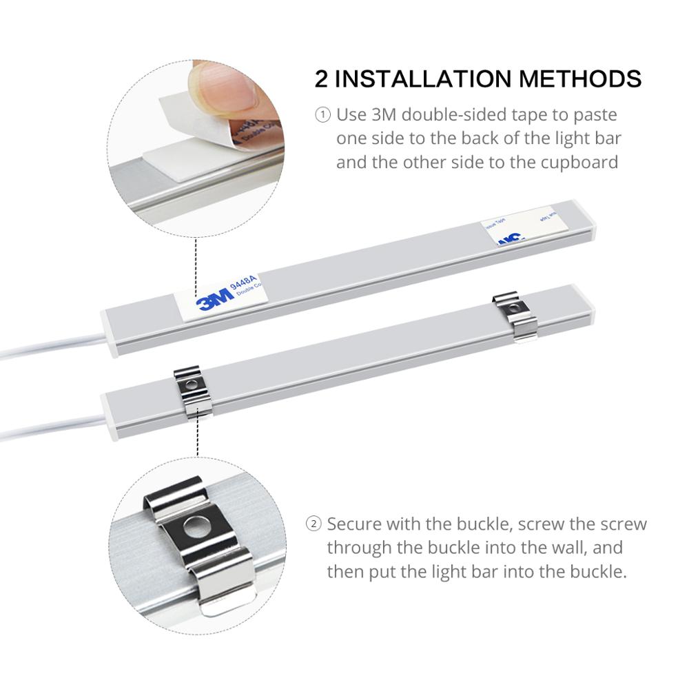 5V USB Powered Smart LED Kitch - Commercial Kitchen Lighting recension och pris