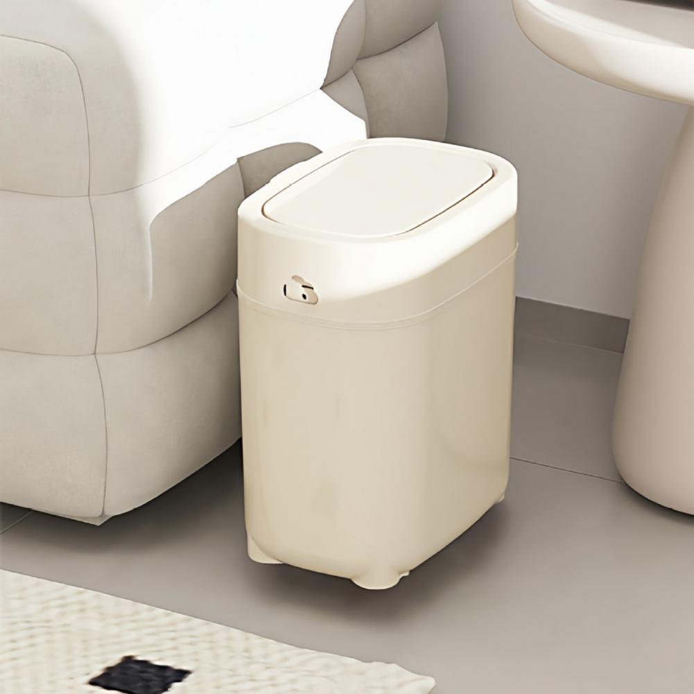 Trash Can with with Heightened - Commercial Kitchen On Wheels recension och pris