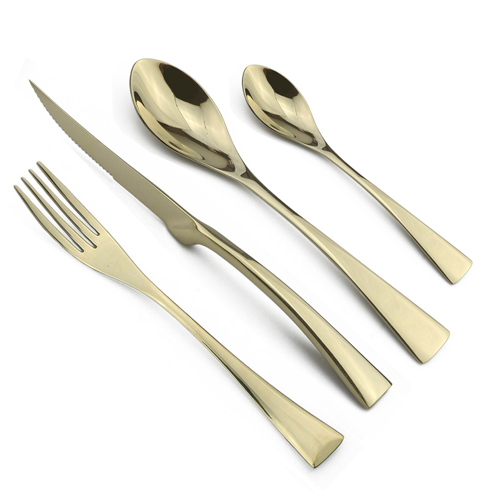JANKNG 4-Pcs 18/10 Stainless S - Commercial Kitchen Knives recension och pris
