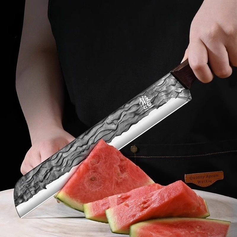 Forged fruit knife a large and - Commercial Kitchen Knives recension och pris