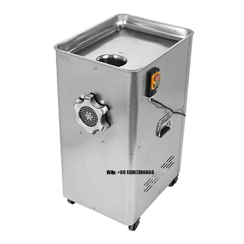 Farm Machinery & Equipment Mea - Meat Slicer Machine recension och pris
