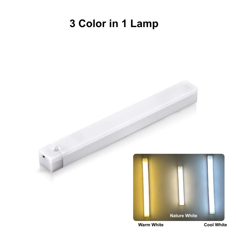 USB Type C Rechargeable Motion - Commercial Kitchen Lighting recension och pris