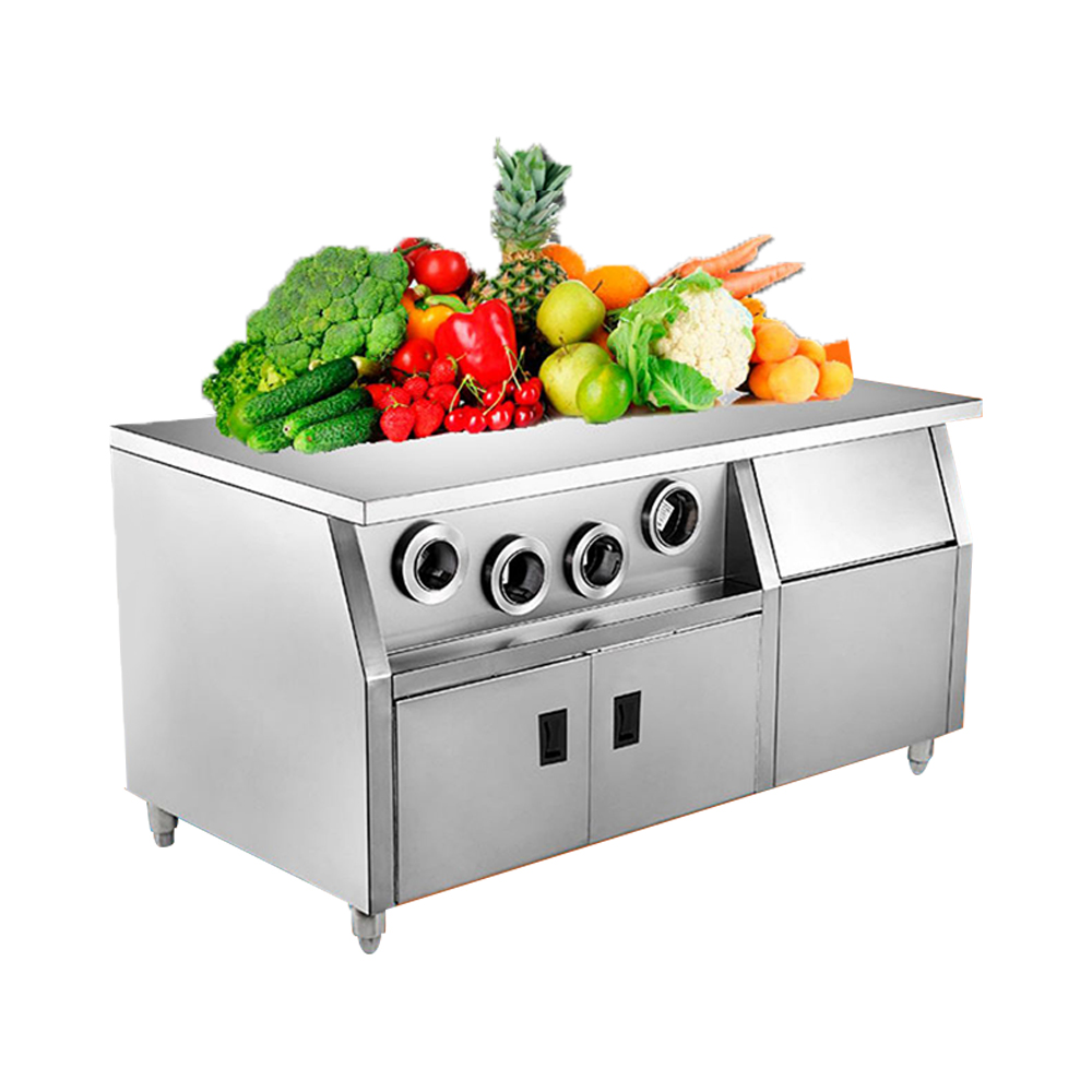 Stainless Steel Fast Food & Re - Commercial Kitchen On Wheels recension och pris