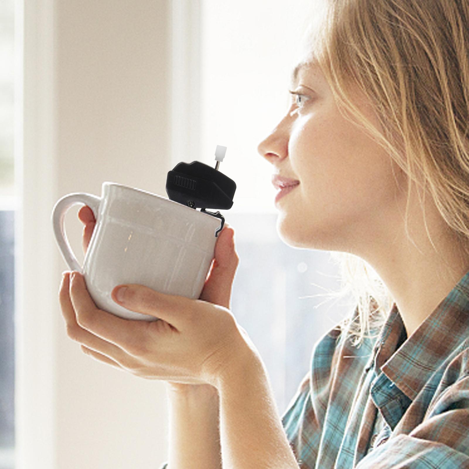 Outboard Motor Coffee Stirrer  - Bar Blender Mixing recension och pris