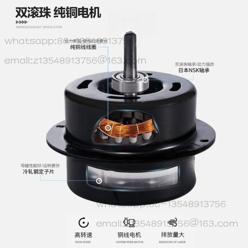 Diagonal Flow Duct Fan Duct Ve - Commercial Kitchen Range Hood recension och pris