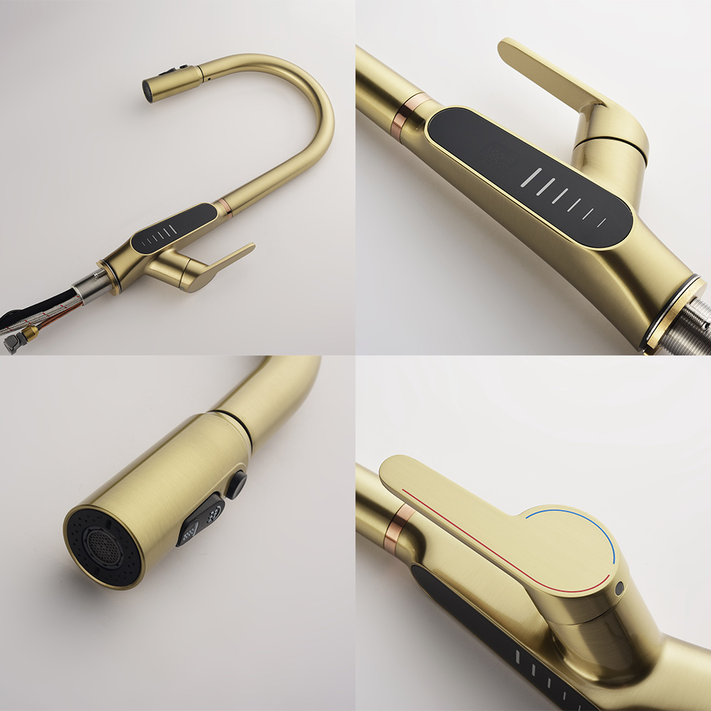 High Quality 10 Year Warranty  - Commercial Kitchen Mixer Tap recension och pris