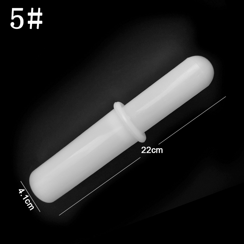 Meat Pusher Stick Plastic Repl - Commercial Kitchen Grinder recension och pris
