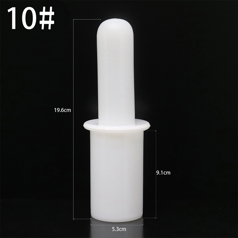 Meat Pusher Stick Plastic Repl - Commercial Kitchen Grinder recension och pris