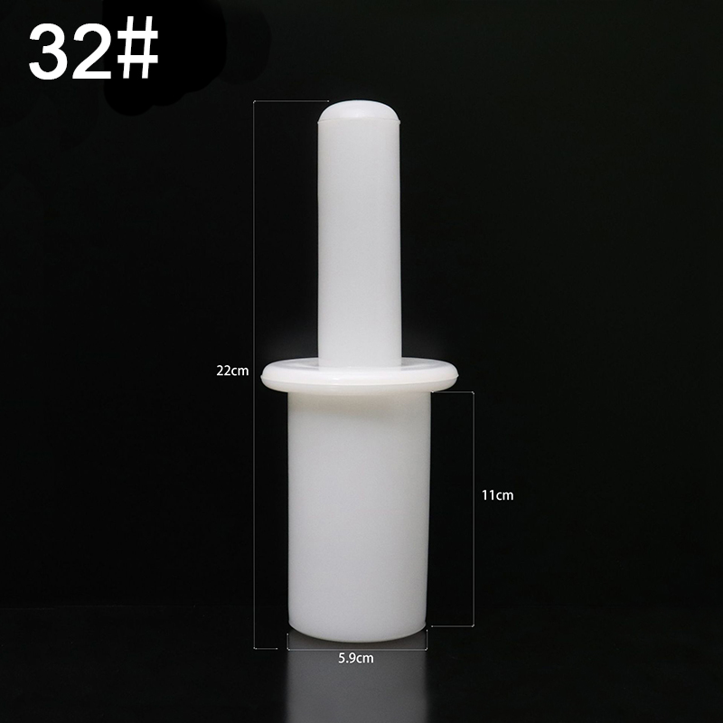Meat Pusher Stick Plastic Repl - Commercial Kitchen Grinder recension och pris