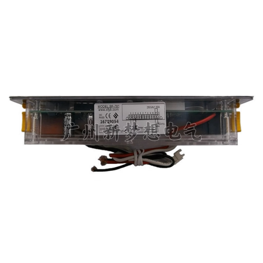SF-781P Shangfang Thermostat F - Commercial Kitchen Cabinet recension och pris