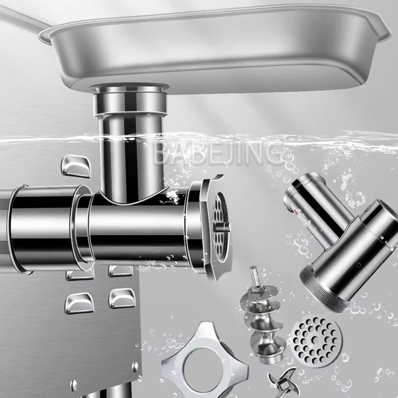 Commercial Meat Grinder Cube B - Commercial Kitchen Grinder recension och pris