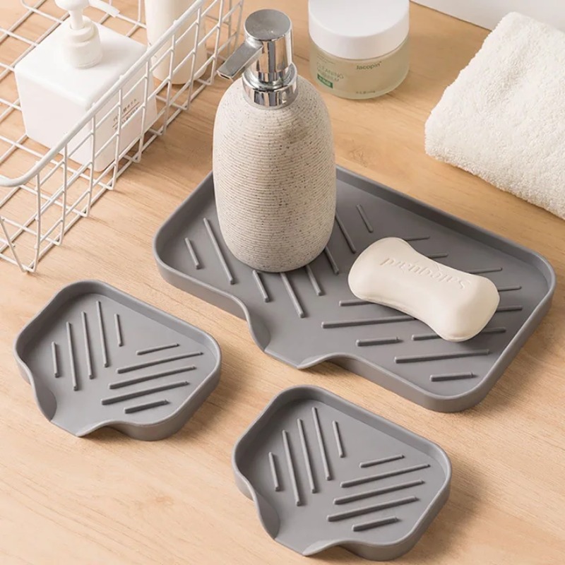 Self Draining Soap Bar Holder  - Commercial Kitchen Floor Drain recension och pris