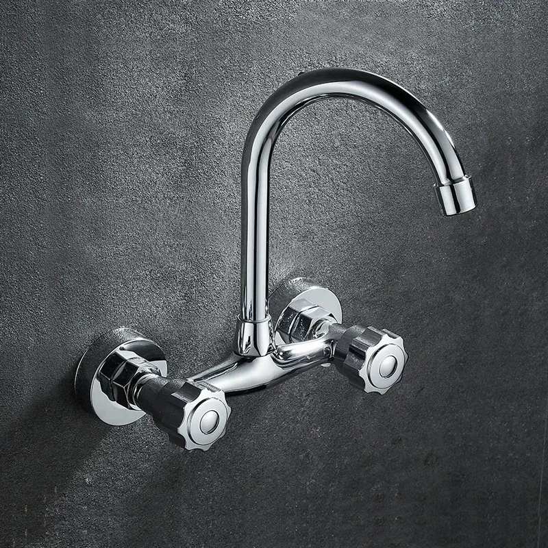 Wall Mounted Kitchen Mixer Tap - Commercial Kitchen Taps recension och pris