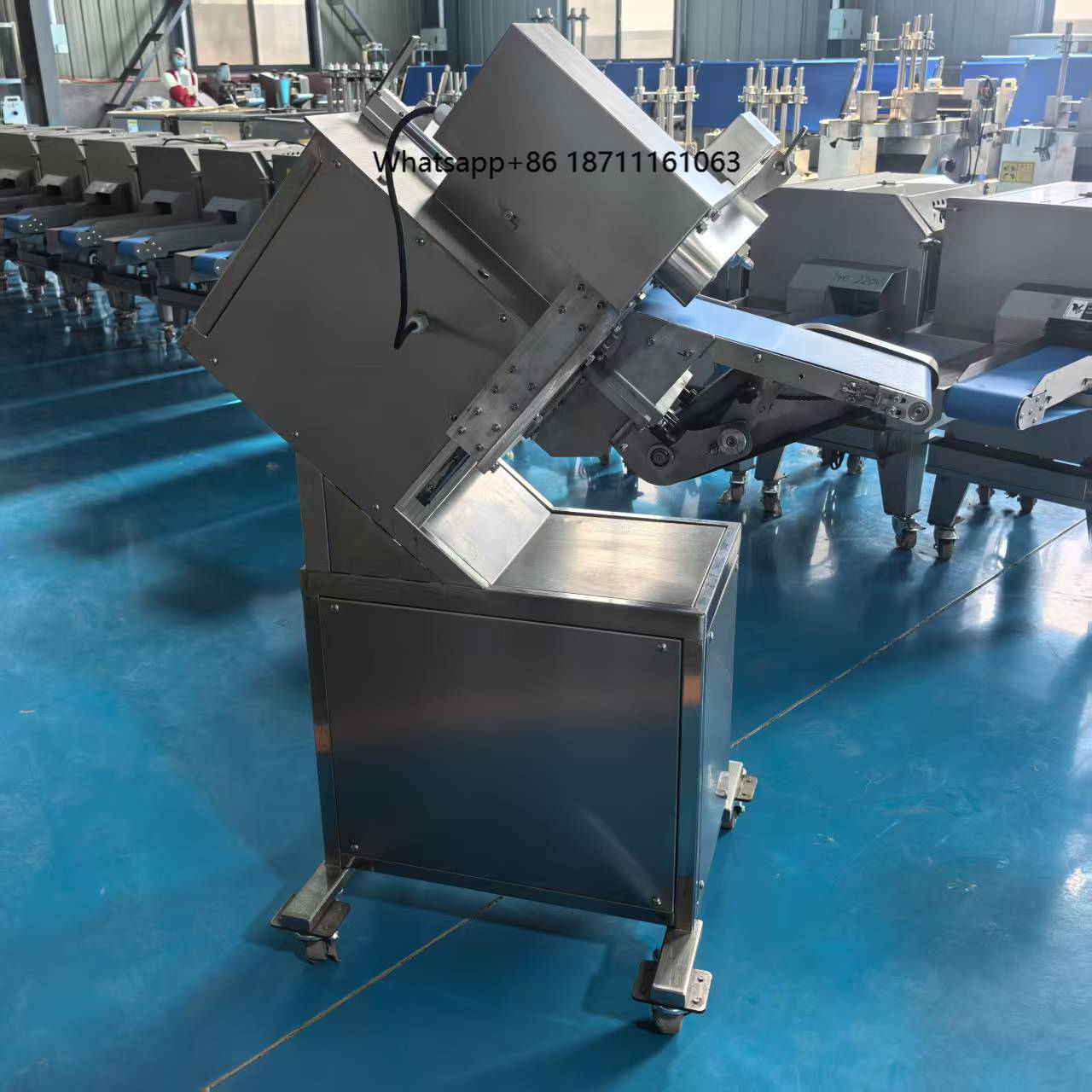 New Commercial Fresh Beef Mutt - Meat Slicer Machine recension och pris