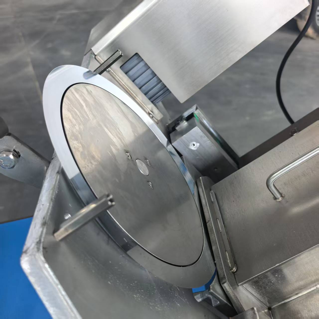New Commercial Fresh Beef Mutt - Meat Slicer Machine recension och pris