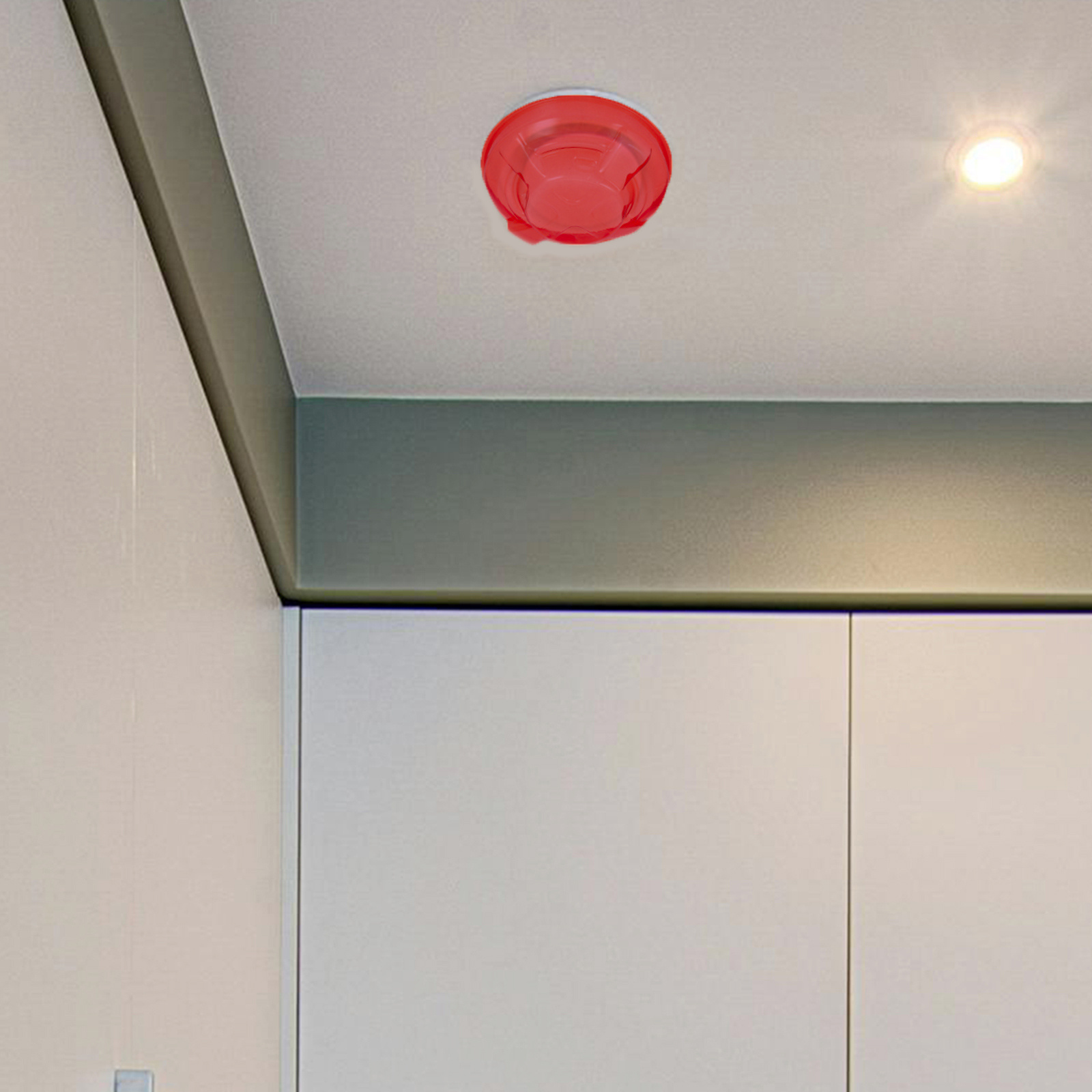 2Pcs Smoke Protective Cover Pl - Commercial Kitchen Paint recension och pris