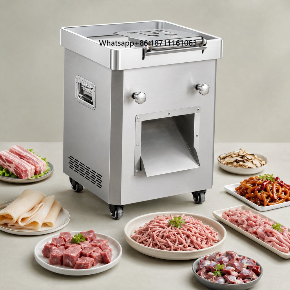 Whole Sale  Beef Cutter Machin - Meat Slicer Machine recension och pris