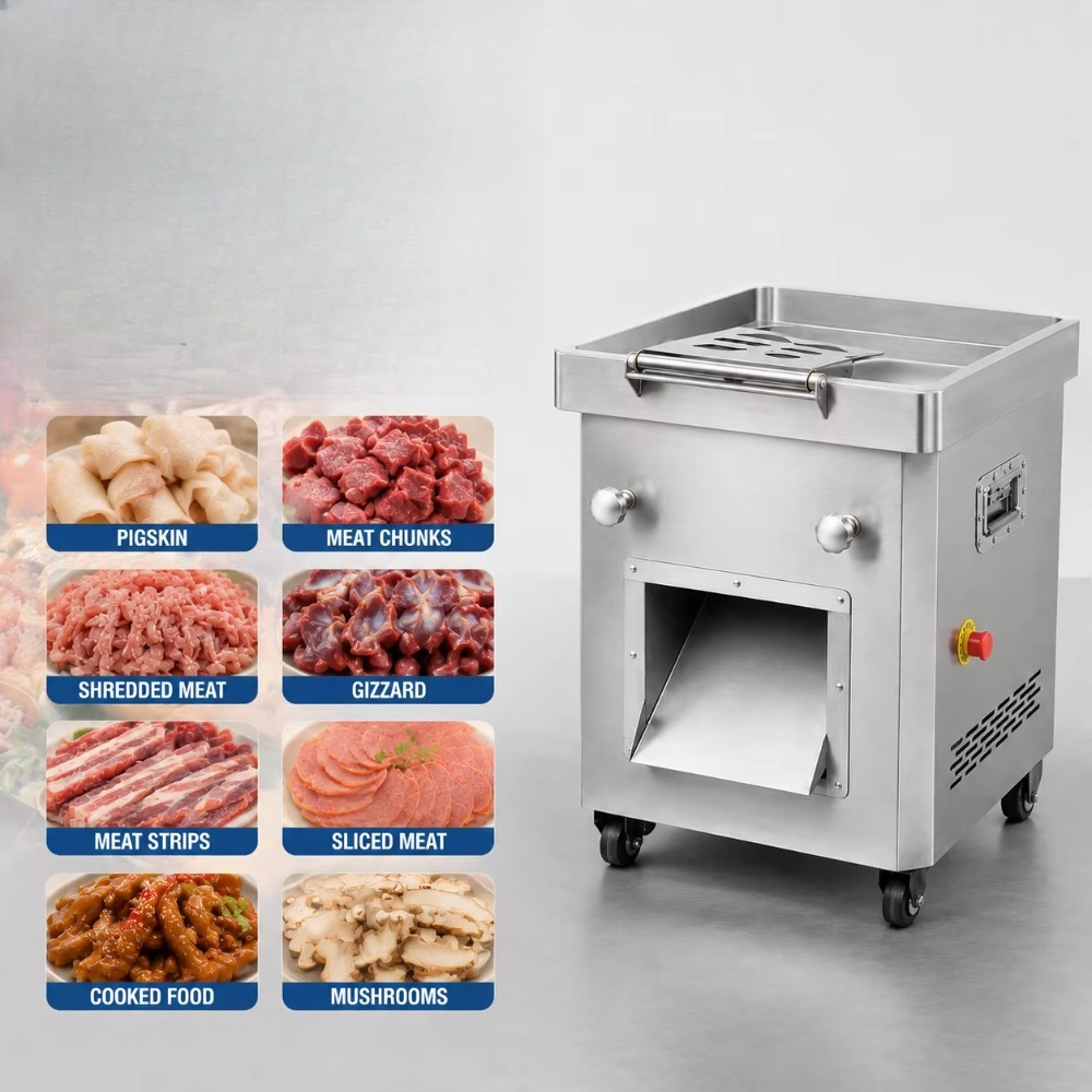 Whole Sale  Beef Cutter Machin - Meat Slicer Machine recension och pris