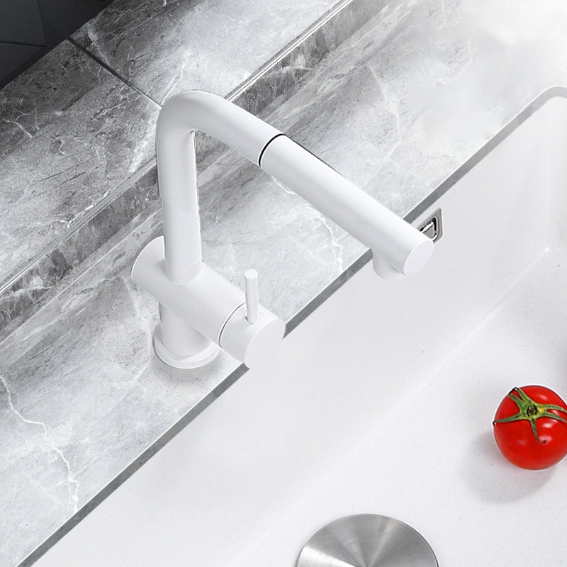 Hot Cold Touch on Kitchen Fauc - Commercial Kitchen Mixer Tap recension och pris