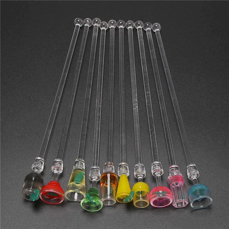 40Pcs Cocktail Stirrer Drink M - Bar Blender Mixing recension och pris
