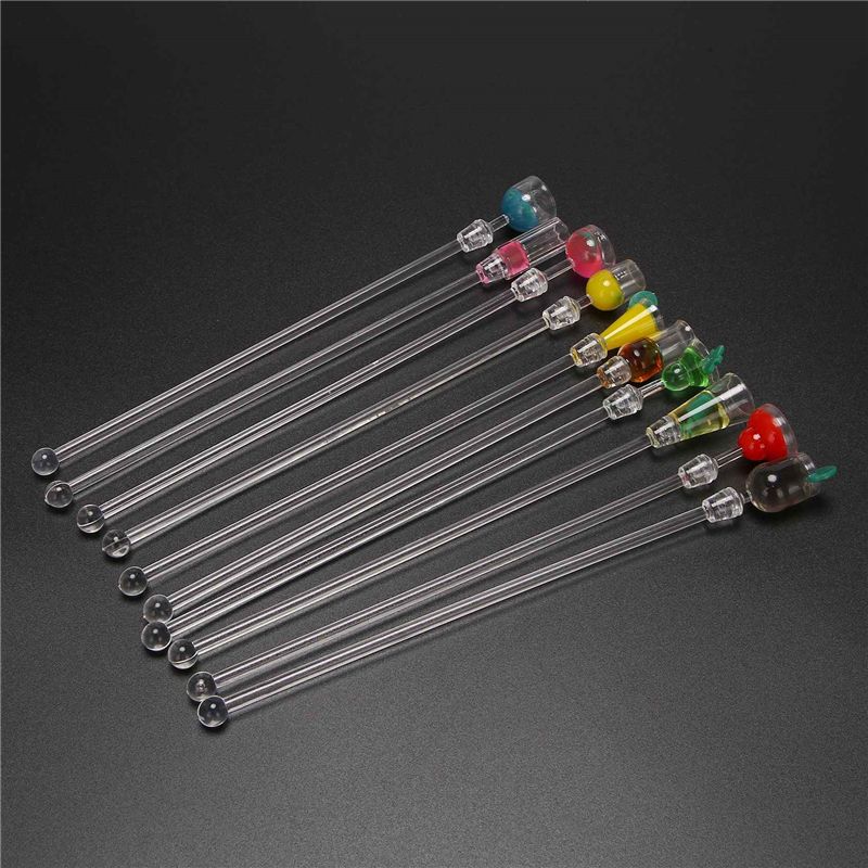 40Pcs Cocktail Stirrer Drink M - Bar Blender Mixing recension och pris